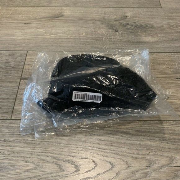 Supreme FW20 Futura Logo 5-Panel Cap Black Brand New